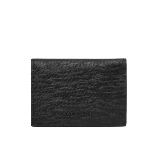 Product Calvin Klein Ανδρικό Μεγάλο Πορτοφόλι Δερμάτινο Saffiano Billfold W Card & Coin Μαύρο base image