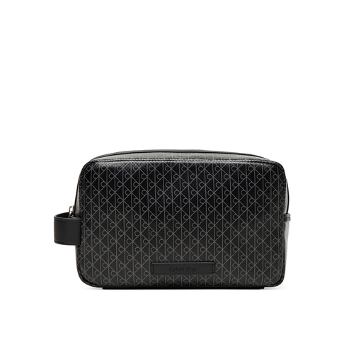 Product Calvin Klein Coated Dopp Kit Γυναικείο Τσαντάκι Καλλυντικών Μαύρο base image