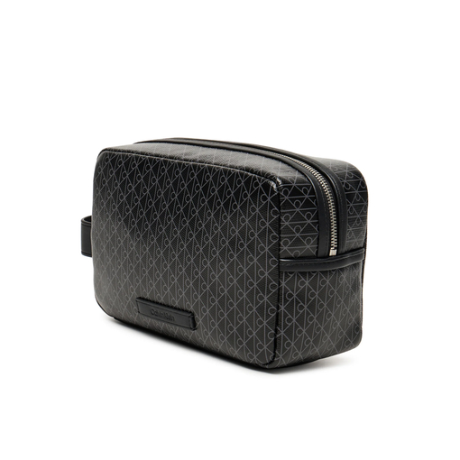 Product Calvin Klein Coated Dopp Kit Γυναικείο Τσαντάκι Καλλυντικών Μαύρο base image