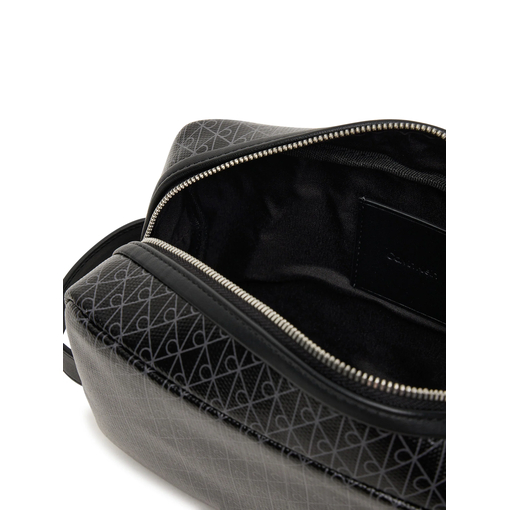 Product Calvin Klein Coated Dopp Kit Γυναικείο Τσαντάκι Καλλυντικών Μαύρο base image