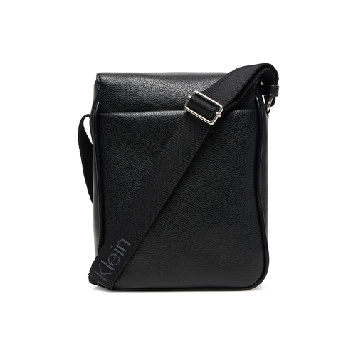 Product Calvin Klein Cargo Flap Reporter Ανδρικό Τσαντάκι Ώμου Μαύρο base image