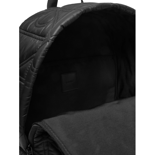 Product Calvin Klein Unisex Μεγάλο Σακίδιο Πλάτης Puffer Round BaCKpaCK Μαύρο base image