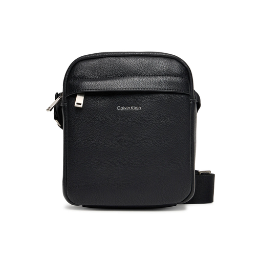Product Calvin Klein Ανδρικό Μικρό Τσαντάκι Raised Reporter Μαύρο base image
