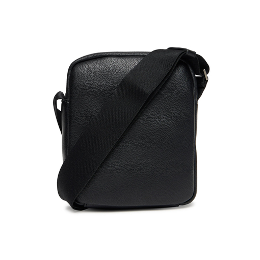 Product Calvin Klein Ανδρικό Μικρό Τσαντάκι Raised Reporter Μαύρο base image