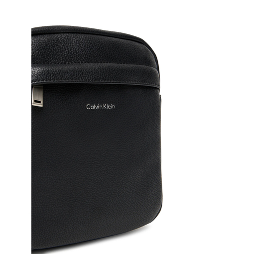 Product Calvin Klein Ανδρικό Μικρό Τσαντάκι Raised Reporter Μαύρο base image