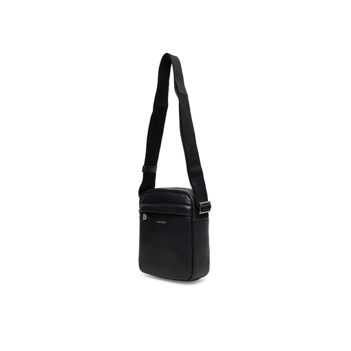 Product Calvin Klein Ανδρικό Μικρό Τσαντάκι Raised Reporter Μαύρο base image