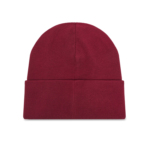 Product Calvin Klein Fine Rib Beanie Γυναικείος Σκούφος Μπορντό base image