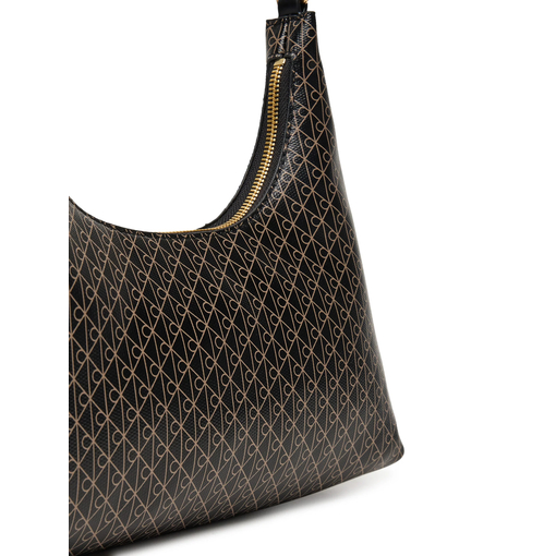 Product Calvin Klein Emblem Aop Conv Shoulder Bag Μαύρη Γυναικεία Τσάντα base image