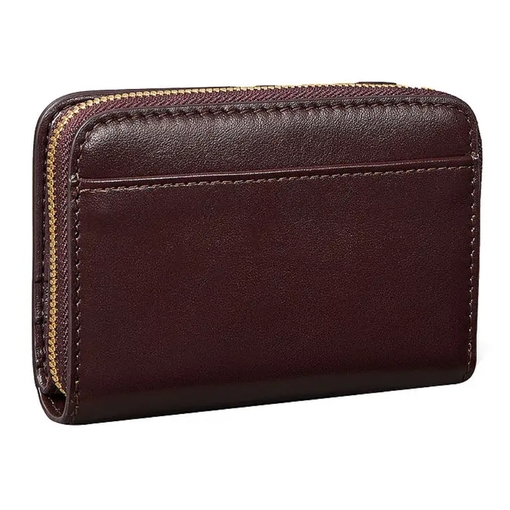 Product Calvin Klein Δερμάτινο Γυναικείο Πορτοφόλι Burgundy base image