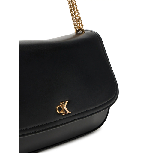 Product Calvin Klein CK Convertible Chain Medium Bag Γυναικεία Τσάντα 29cm Μαύρη base image