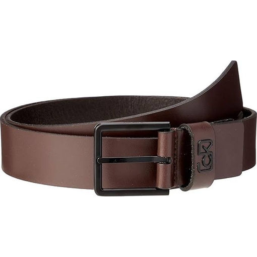Product Calvin Klein Ανδρική Μεσαία Ζώνη 35mm CK Signature Loop Belt Καφέ 85cm base image