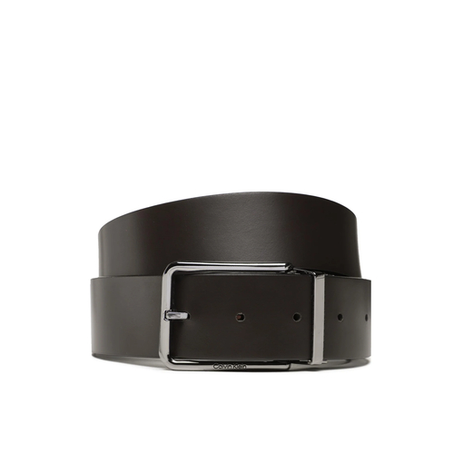 Product Calvin Klein Ανδρική Φαρδιά Δερμάτινη Reversible Ζώνη Adj/Rev Warmth Pb 40mm Μαύρη 110cm base image