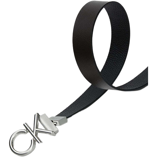 Product Calvin Klein Ανδρική Μεσαίου Φάρδους Reversible Δερμάτινη Ζώνη 3.5cm Μαύρη 110cm base image