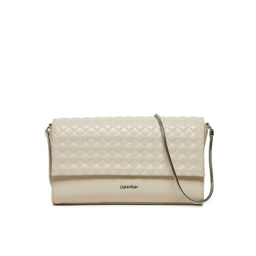 Product Calvin Klein Τσάντα Calvin Mini QuiL Mini Crossbody Γκρι base image