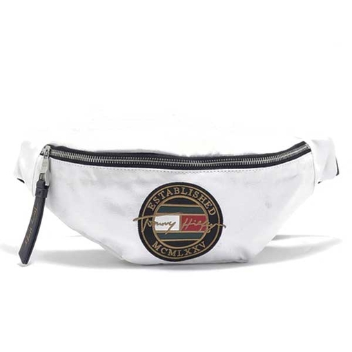 Product Tommy Hilfiger Ανδρικό Τσαντάκι Μέσης Άσπρο base image