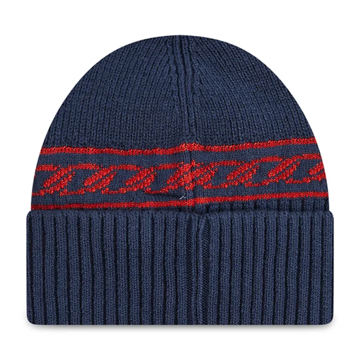 Product Tommy Hilfiger Beanie TJW Femme Beanie Dark Blue Femme Beanie base image