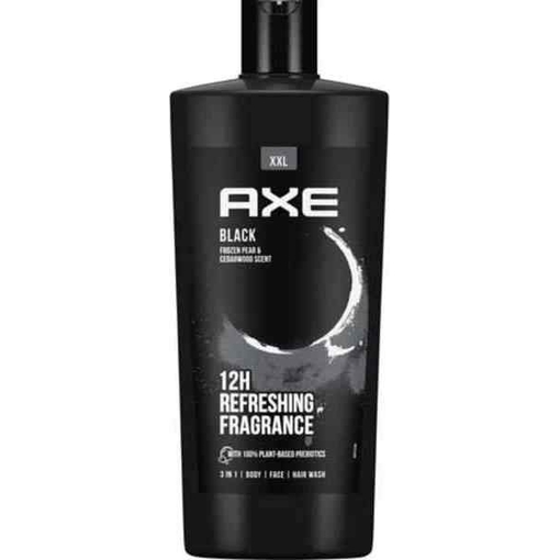 Product Axe Black All Day Fresh Αφρόλουτρο Καθαρισμού 700ml base image