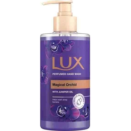 Product Lux Magical Orchid Υγρό Κρεμοσάπουνο με Αντλία 380ml base image