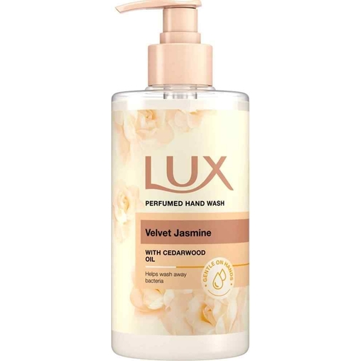 Product Lux Velvet Jasmine Υγρό Κρεμοσάπουνο με Αντλία 380ml base image