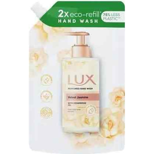 Product Lux Velvet Jasmine Ανταλλακτικό Υγρό Κρεμοσάπουνο 750ml base image