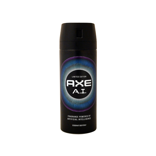 Product AXE A.I. Limited Edition Spray Αποσμητικό Ανδρικό 150ml base image