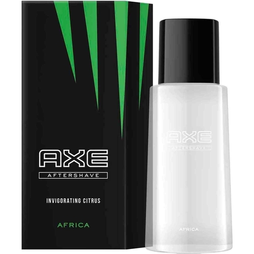 Product AXE Africa After Shave Lotion Ανδρική Λοσιόν για Μετά το Ξύρισμα 100ml base image