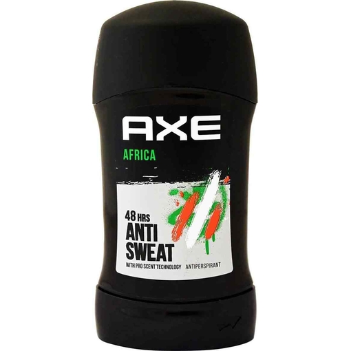 Product AXE Africa Stick Deodorant Ανδρικό Αποσμητικό 50ml base image