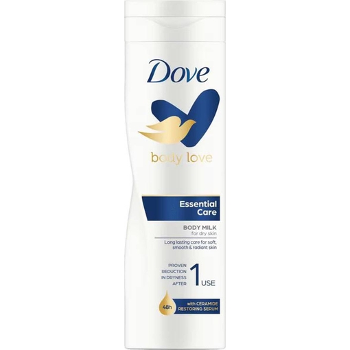 Product Dove Body Love Essential Care Γαλάκτωμα Σώματος 250ml base image
