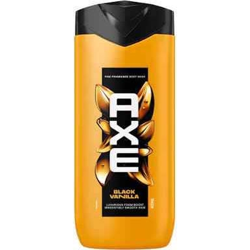 Product Axe Black Vanilla Body Wash 400ml base image