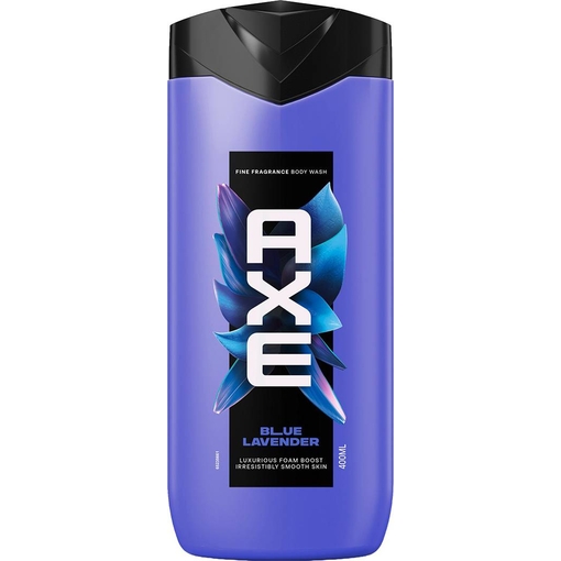 Product Axe Blue Lavender Body Wash 400ml base image