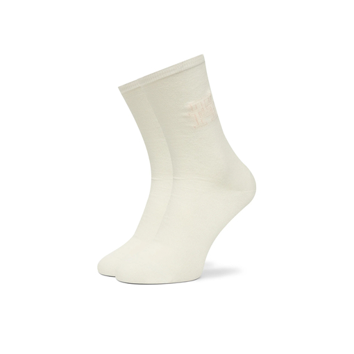 Product Tommy Hilfiger Γυναικείες Κάλτσες TH Σετ 3τμχ σε Κουτί Δώρου - Άσπρο/Ροζ base image