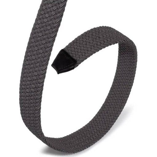 Product Tommy Hilfiger Ανδρική Μεσαία Ζώνη Denton Elastic 3.5 Υφαντή Γκρι 105cm base image