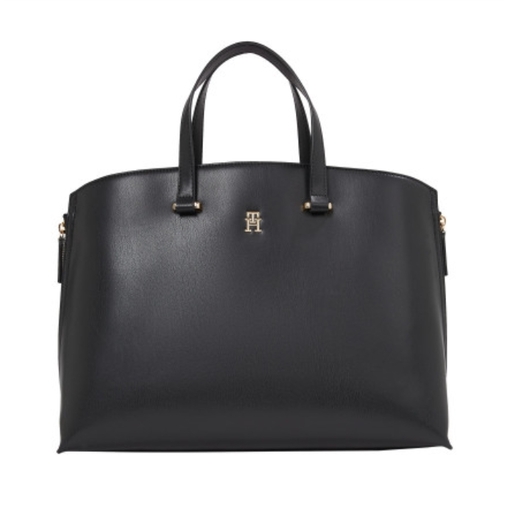 Product Tommy Hilfiger Women's Modern Tote Bag Black base image