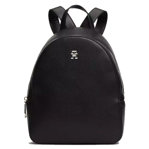 Product Tommy Hilfiger Women's Backpack Black TH Monotype Backpack Black base image