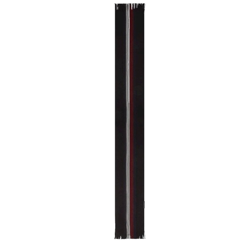 Product Tommy Hilfiger Scarf The Corp Love Solid Stripe Black base image