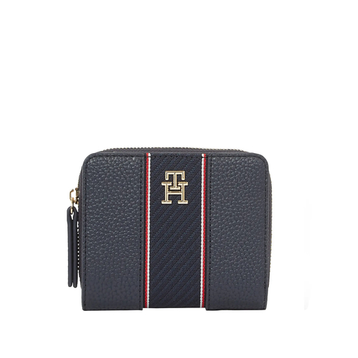 Product Tommy Hilfiger Γυναικείο Πορτοφόλι Legacy Med Zip Around Σκούρο Μπλε base image