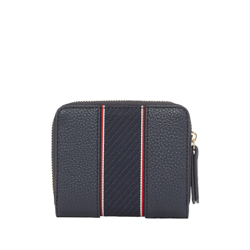 Product Tommy Hilfiger Γυναικείο Πορτοφόλι Legacy Med Zip Around Σκούρο Μπλε base image