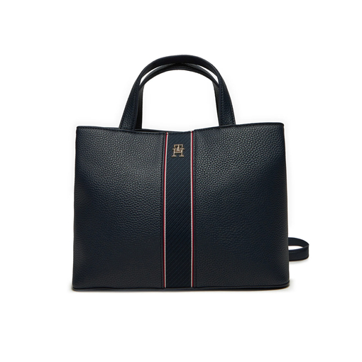 Product Tommy Hilfiger Γυναικεία Τσάντα Legacy Satchel  Σκούρο Μπλε base image