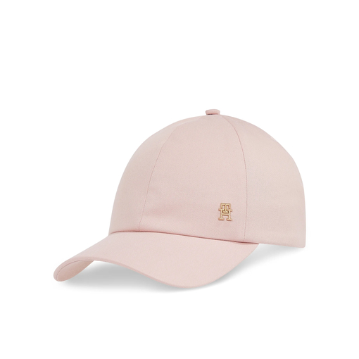 Product Tommy Hilfiger Καπέλο Elevated Chic Soft Cap Jockey Ροζ base image