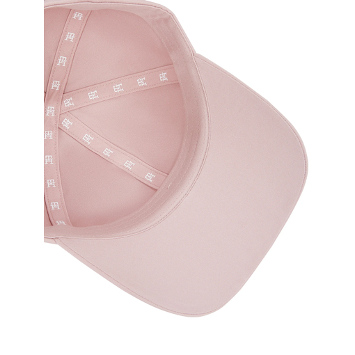 Product Tommy Hilfiger Καπέλο Elevated Chic Soft Cap Jockey Ροζ base image