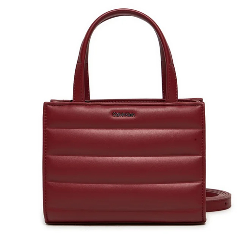 Product Calvin Klein Τσάντα Line QuiL Mini Tote Κόκκινο base image