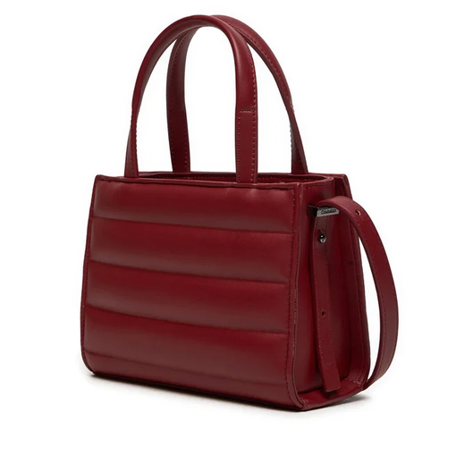 Product Calvin Klein Τσάντα Line QuiL Mini Tote Κόκκινο base image