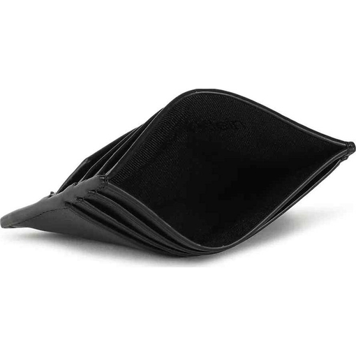 Product Calvin Klein Men's Medium Belt & Business Card Holder Set Black base image