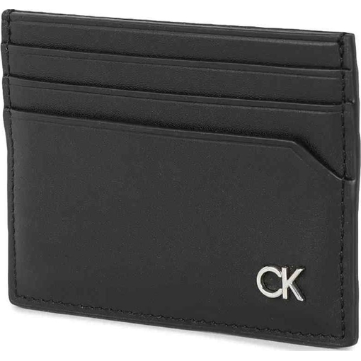 Product Calvin Klein Men's Medium Belt & Business Card Holder Set Black base image