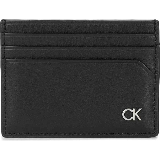 Product Calvin Klein Men's Medium Belt & Business Card Holder Set Black base image