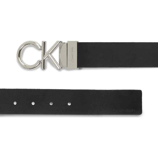 Product Calvin Klein Men's Medium Belt & Business Card Holder Set Black base image