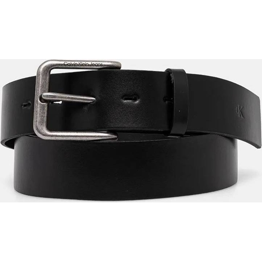 Product Calvin Klein Ανδρική Μεσαία Ζώνη Gift Classic Belt Λείο Δέρμα Μαύρη 85cm base image