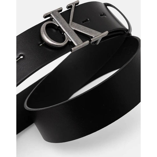 Product Calvin Klein Ανδρική Μεσαία Ζώνη Gift Classic Belt Λείο Δέρμα Μαύρη 85cm base image