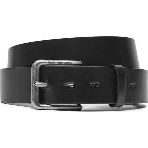 Product Calvin Klein Ανδρική Μεσαία Ζώνη Gift Classic Belt Λείο Δέρμα Μαύρη 85cm base image