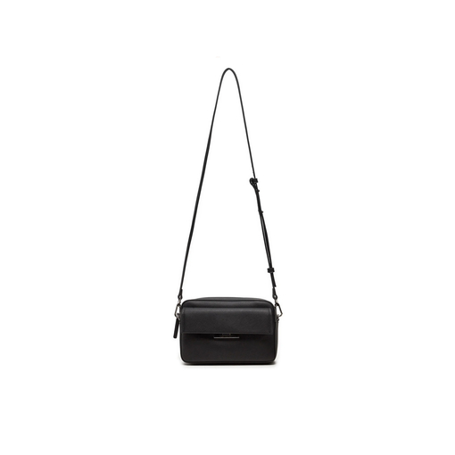 Product Calvin Klein Bag Black Linear Camera Bag Saffiano base image